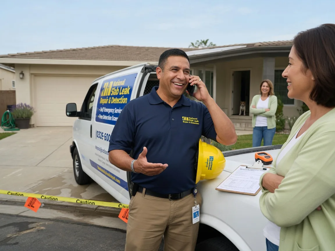 Slab Leak Detection North Dighton, MA FAQs